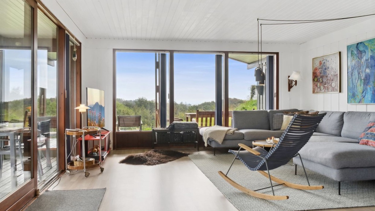 Photo of Livingroom in Knebel