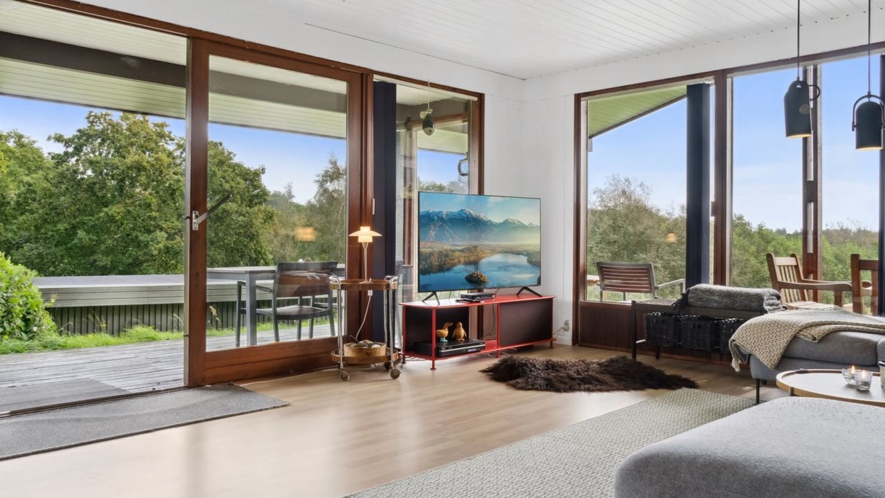 Photo of Livingroom in Knebel