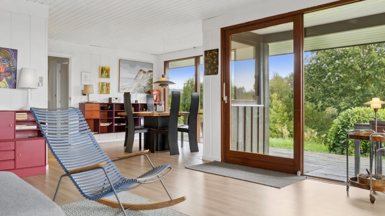 Photo of Livingroom in Knebel