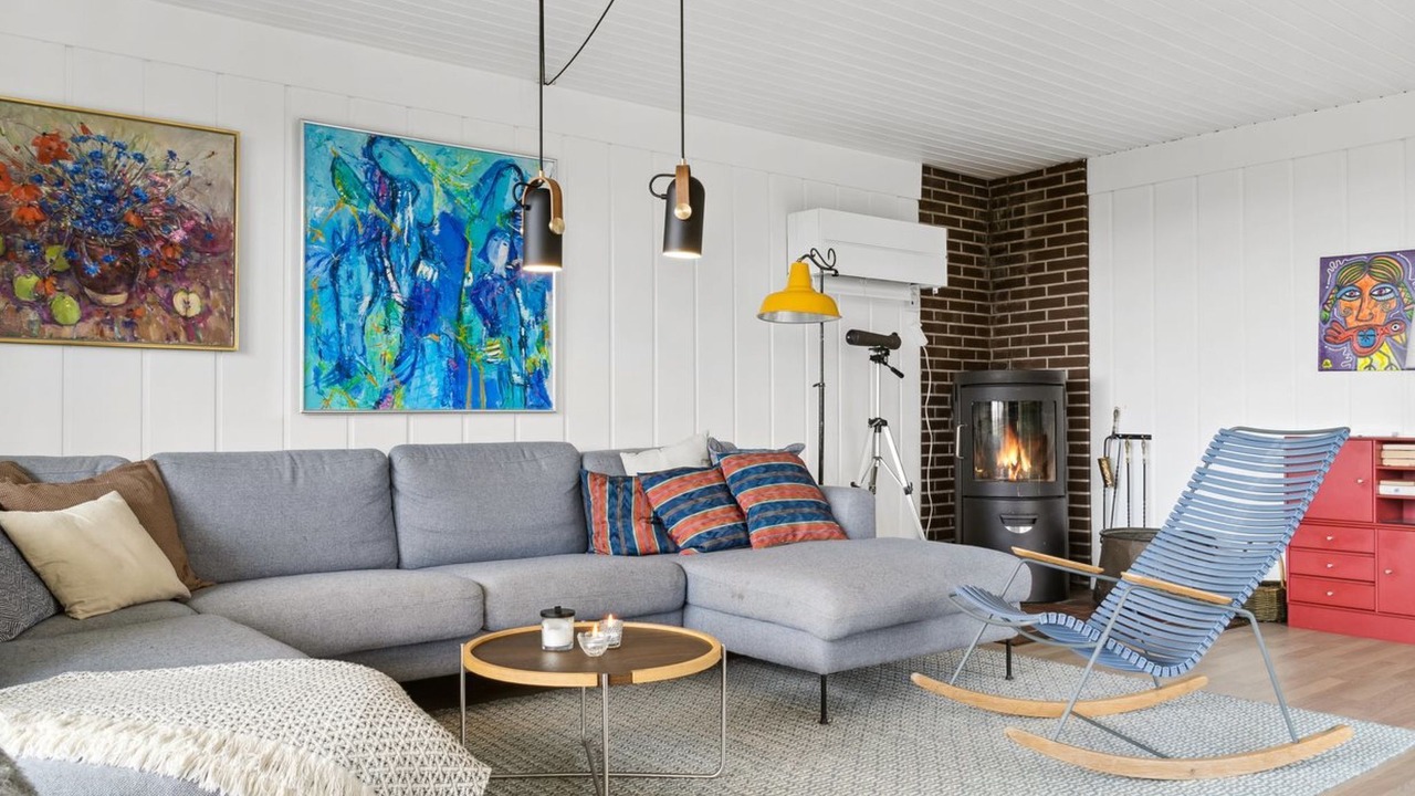 Photo of Livingroom in Knebel