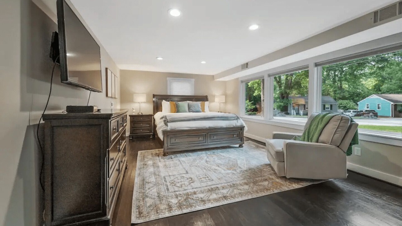 Photo of Bedroom in Woodcrest