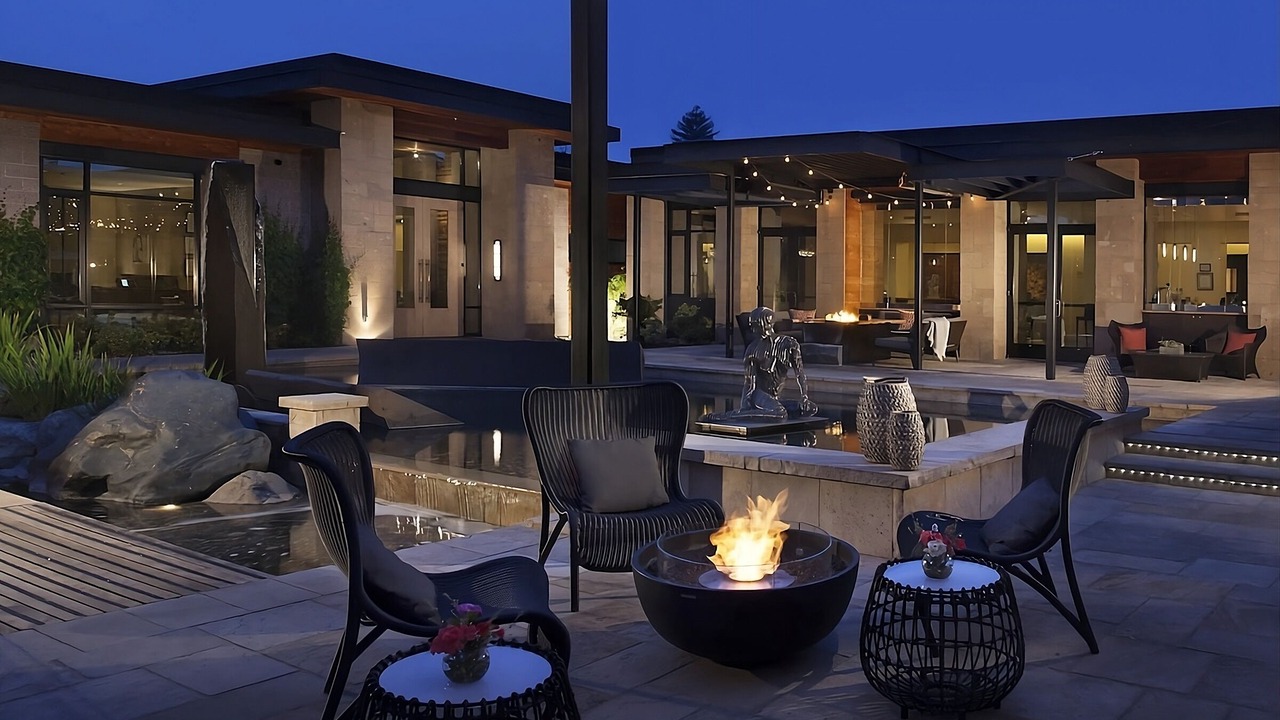 Photo of Livingroom in Yountville