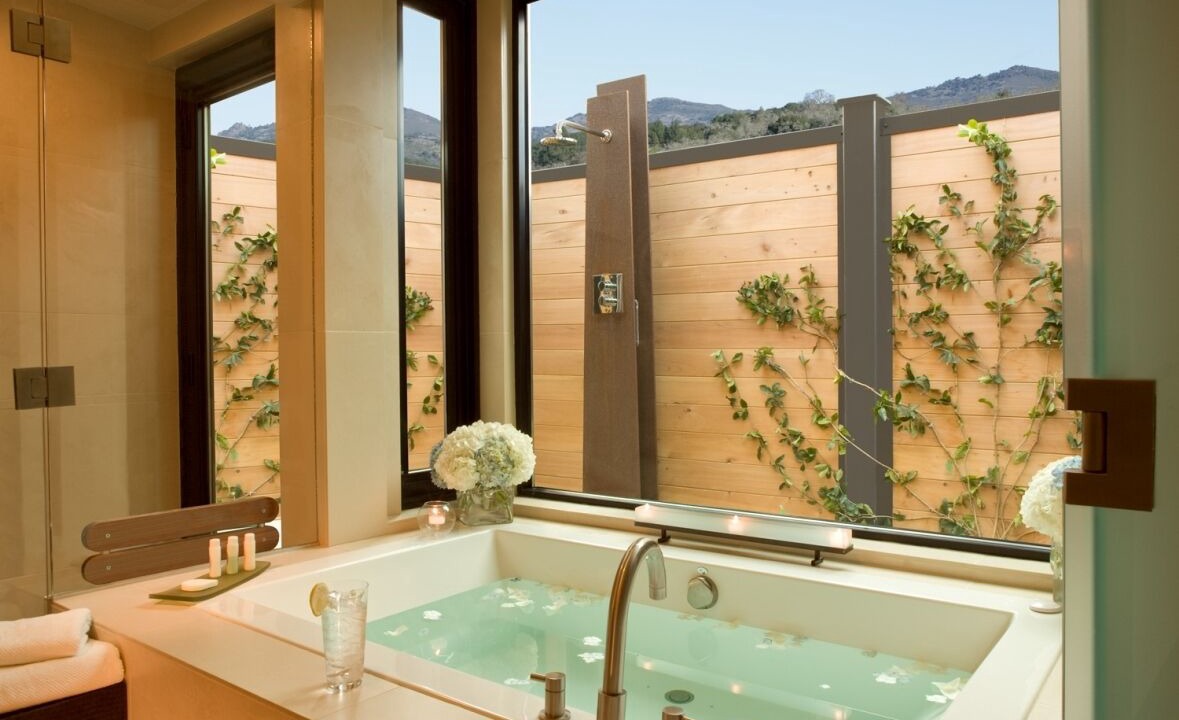 Photo of Bathroom in Yountville