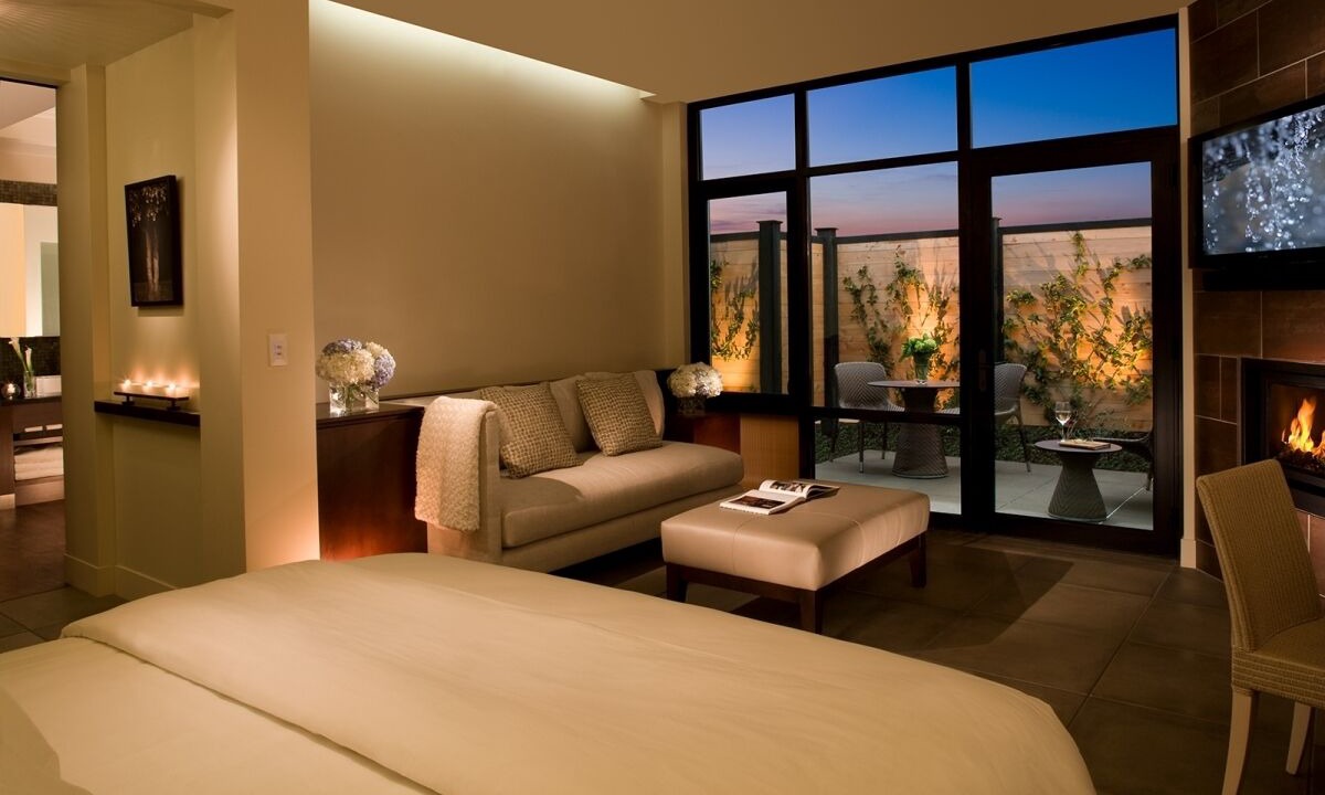 Photo of Livingroom in Yountville