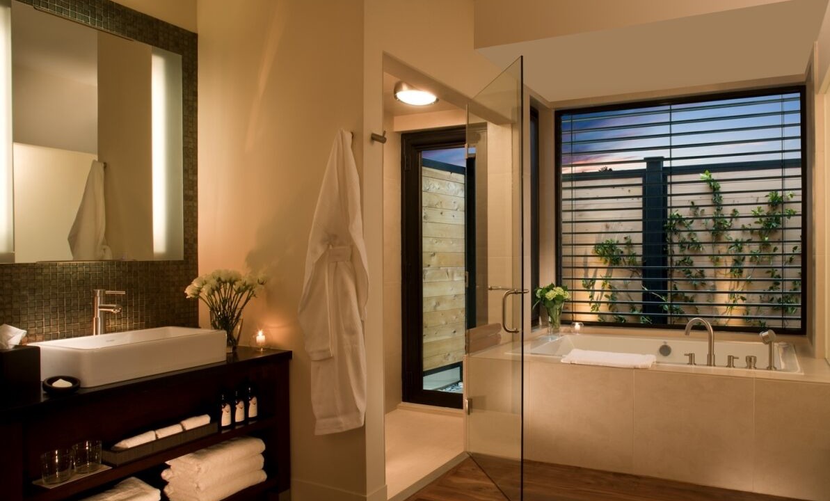 Photo of Bathroom in Yountville