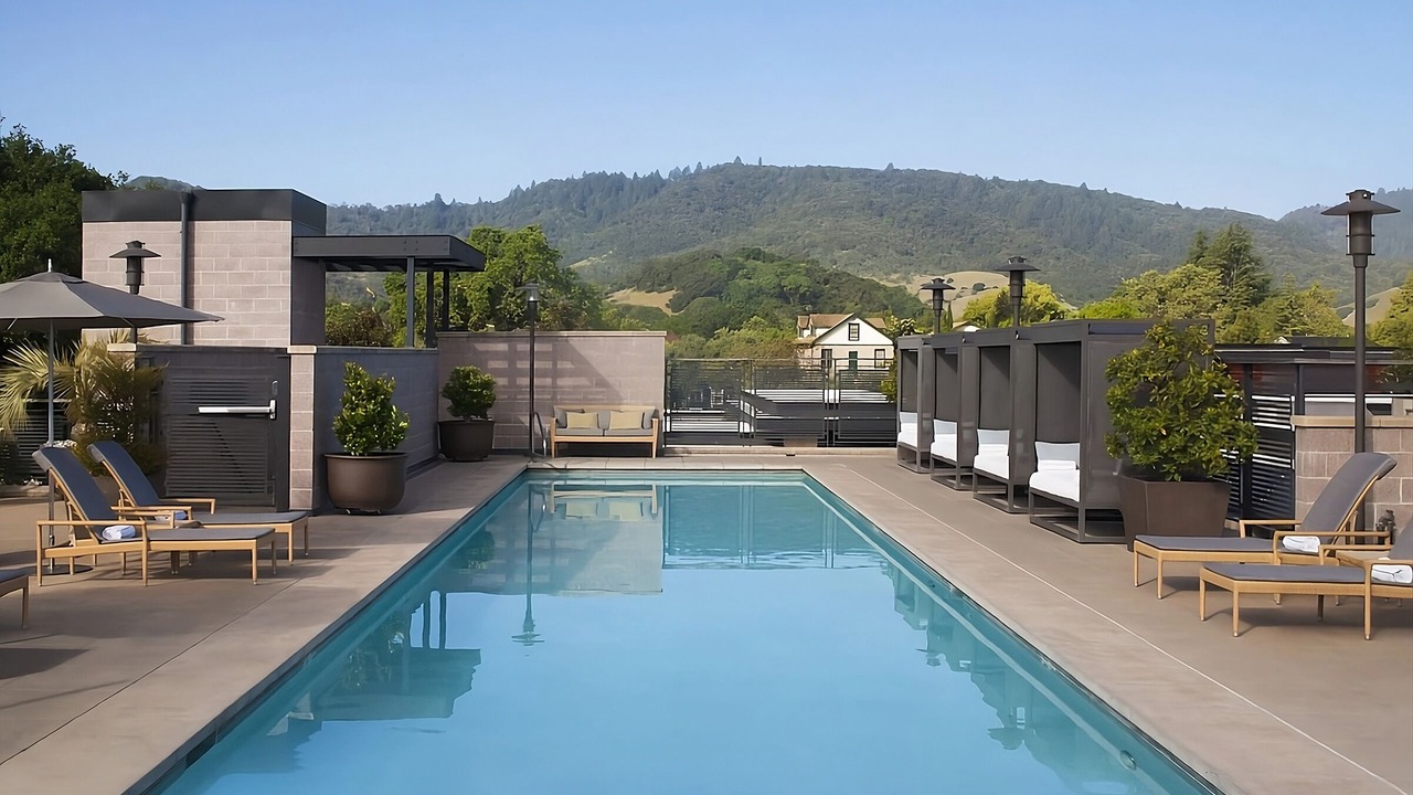 Photo of Outdoor in Yountville