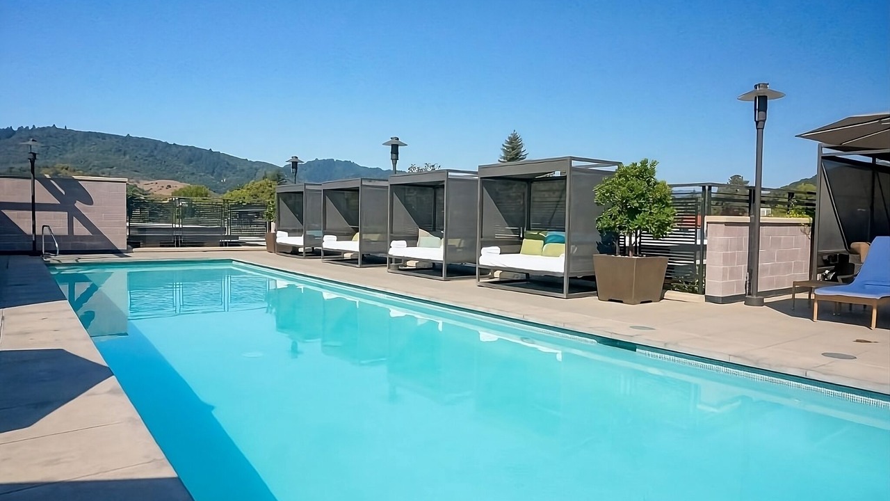 Photo of Outdoor in Yountville