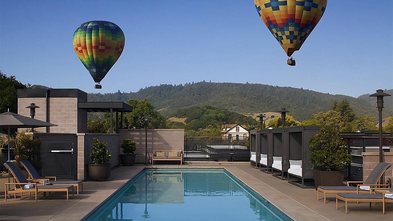 Photo of Outdoor in Yountville