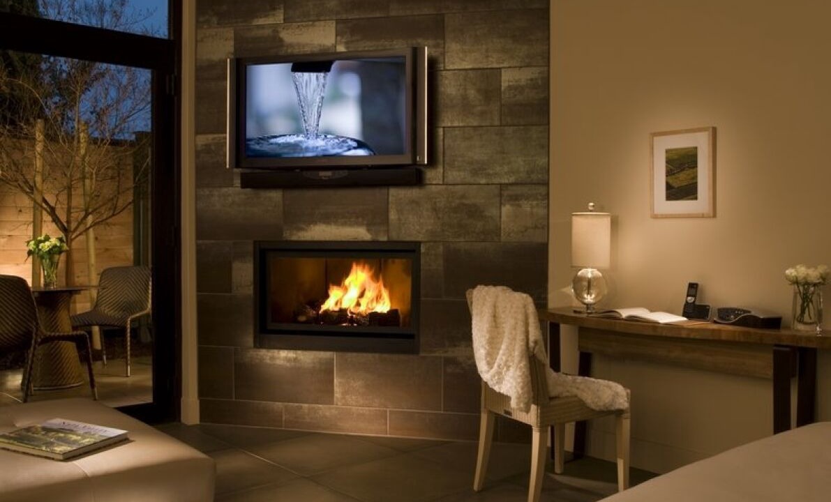 Photo of Livingroom in Yountville