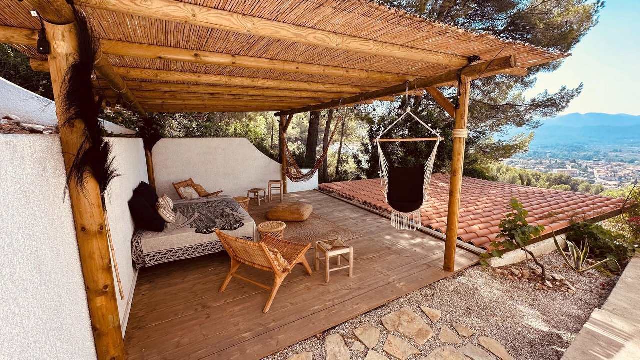 Photo of Patio Balcony in Alcalali