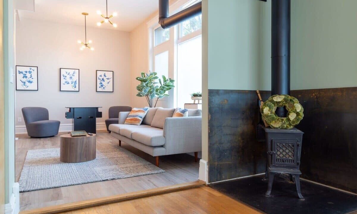 Photo of Bedroom in Tower Grove East