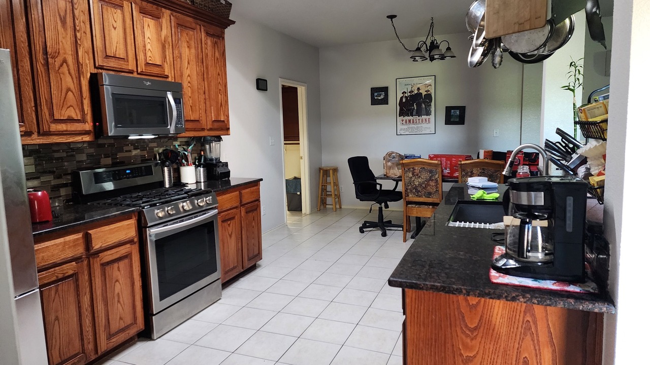 Photo of Kitchen in Justin