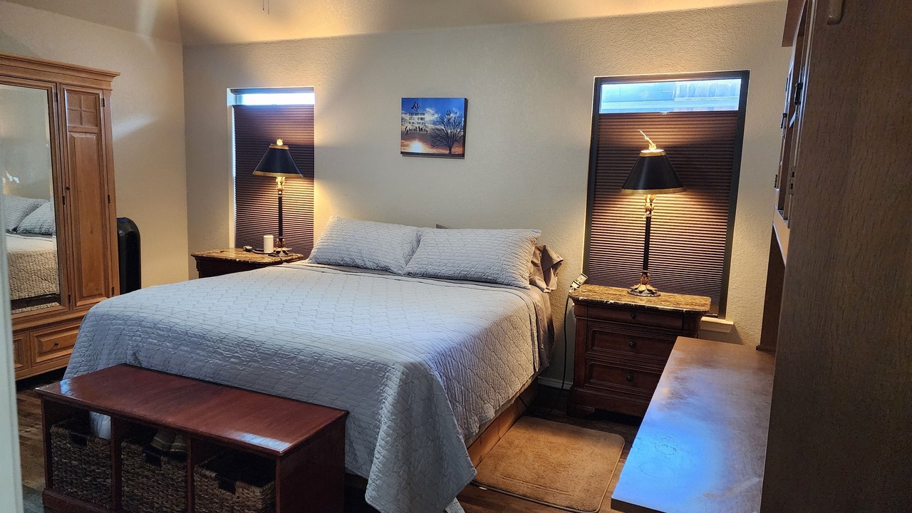 Photo of Bedroom in Justin