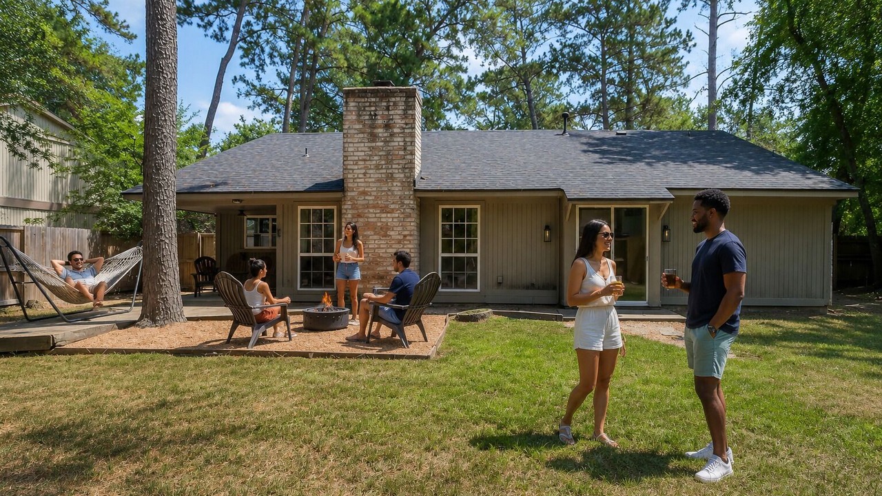 Photo of Outdoor in Grogan's Mill