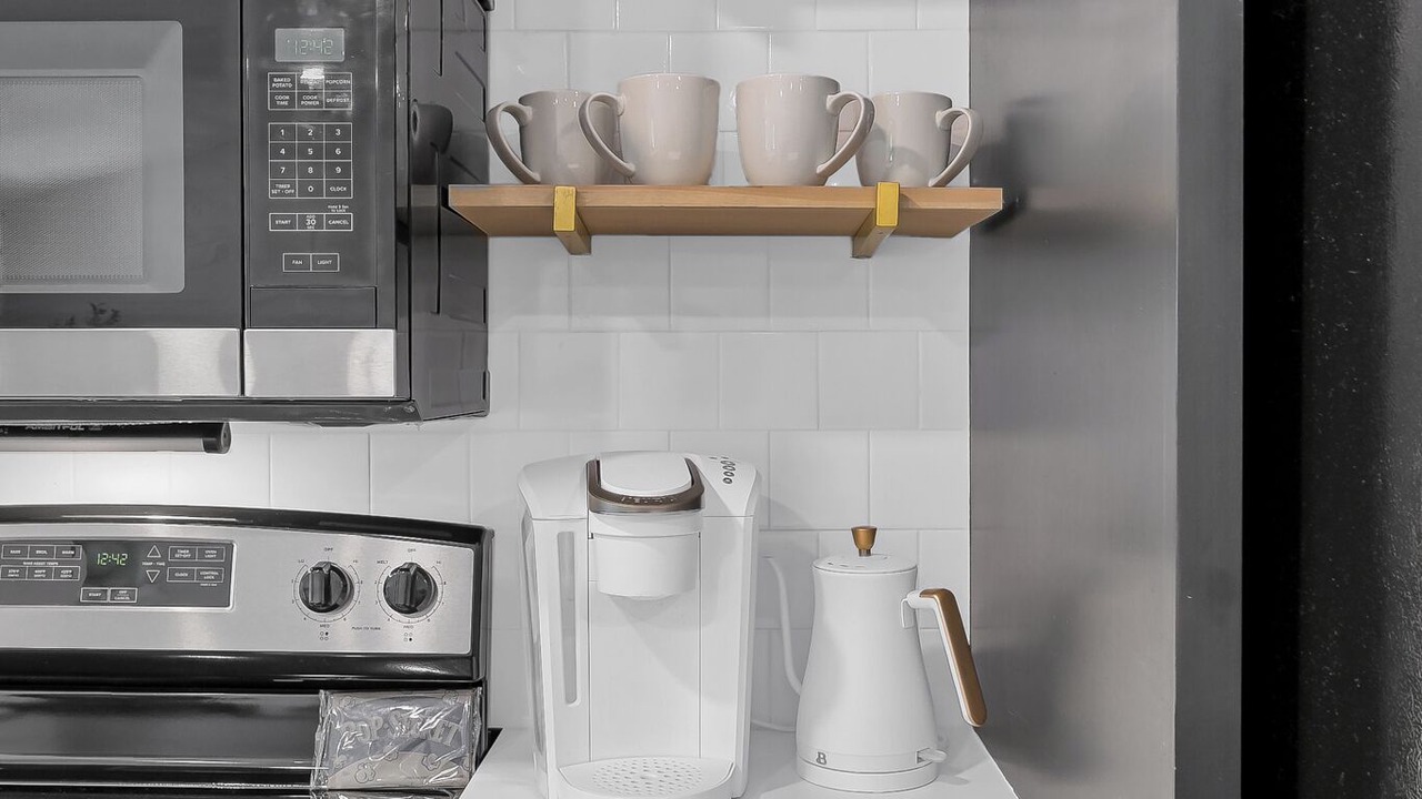 Photo of Kitchen in Grogan's Mill