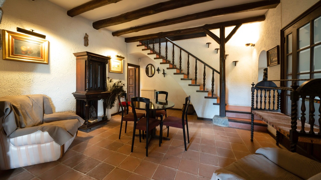 Photo of Livingroom in Sant Antoni de Vilamajor