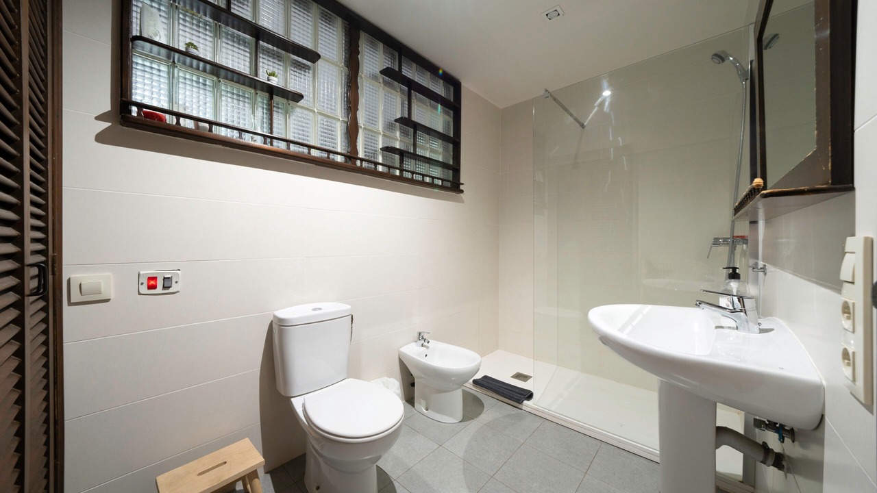 Photo of Bathroom in Sant Antoni de Vilamajor