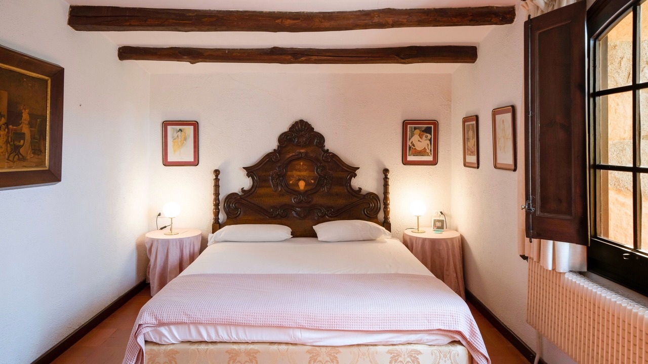 Photo of Bedroom in Sant Antoni de Vilamajor