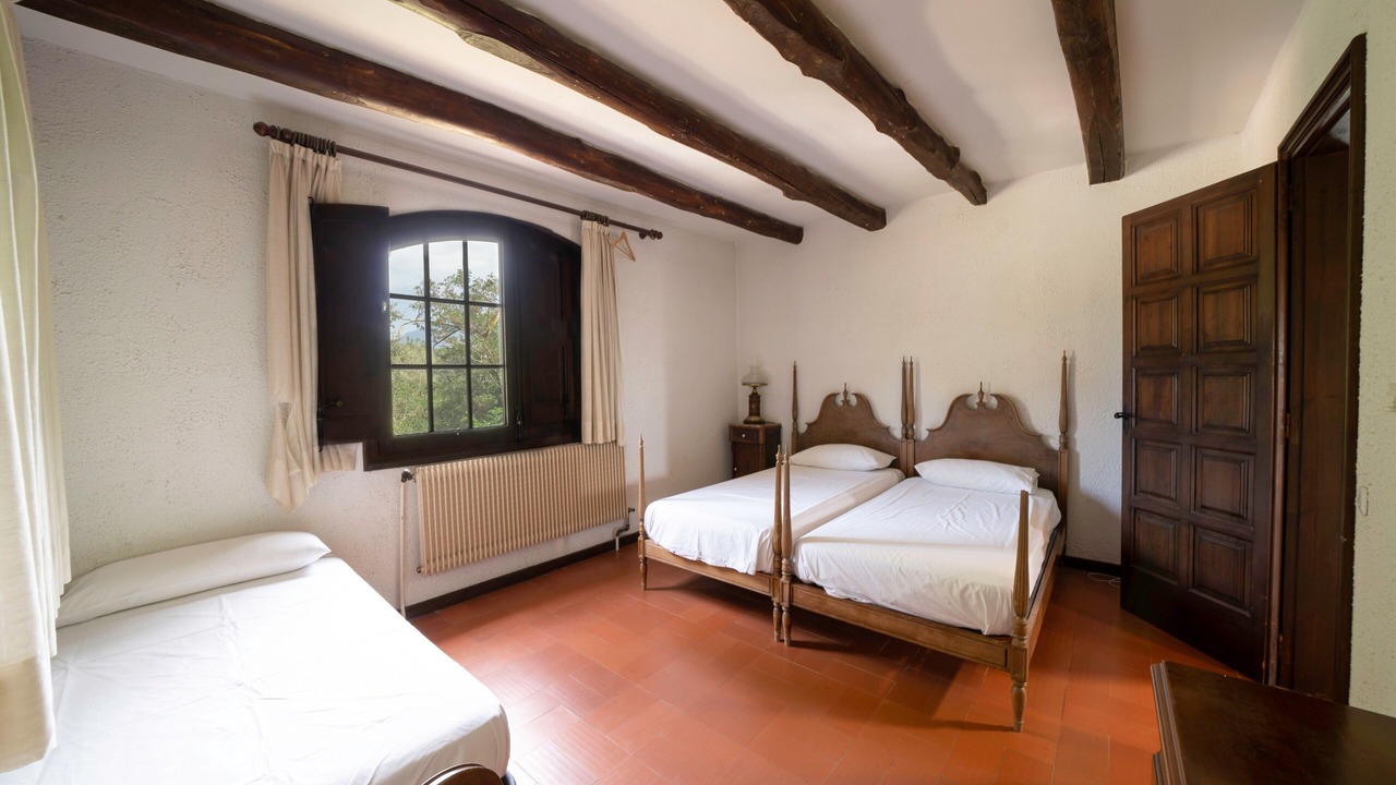 Photo of Bedroom in Sant Antoni de Vilamajor