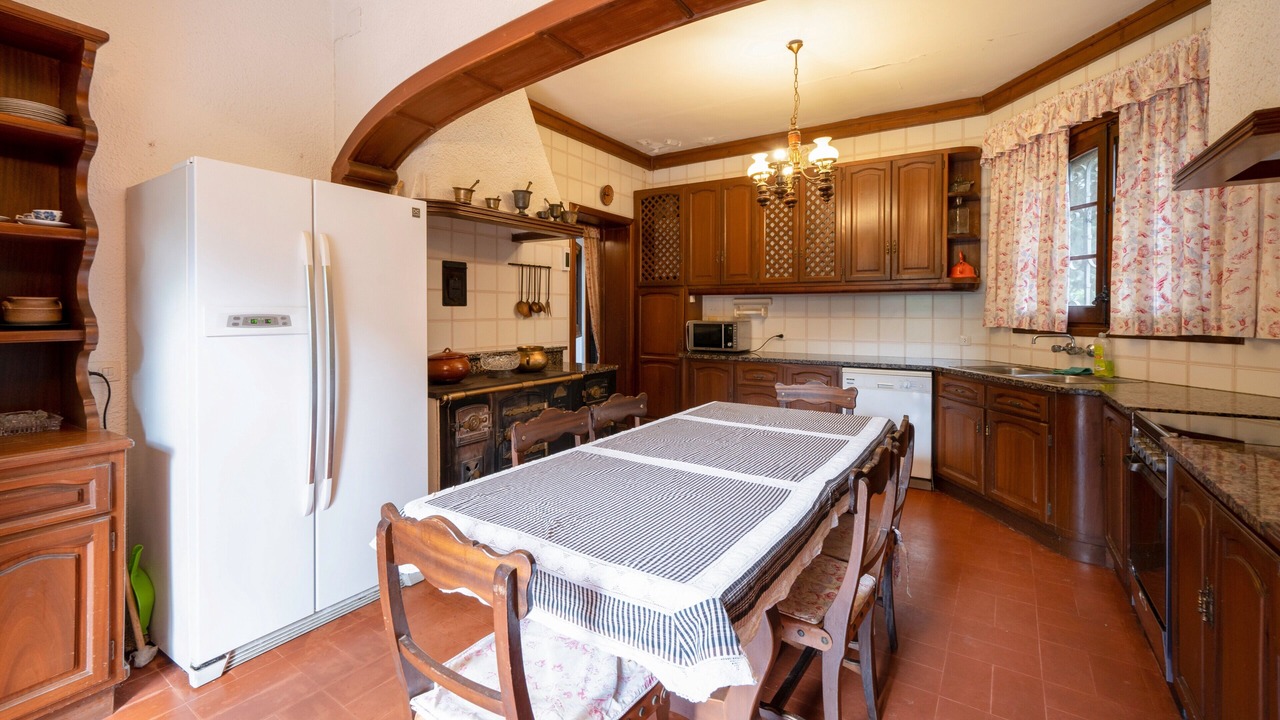Photo of Kitchen in Sant Antoni de Vilamajor