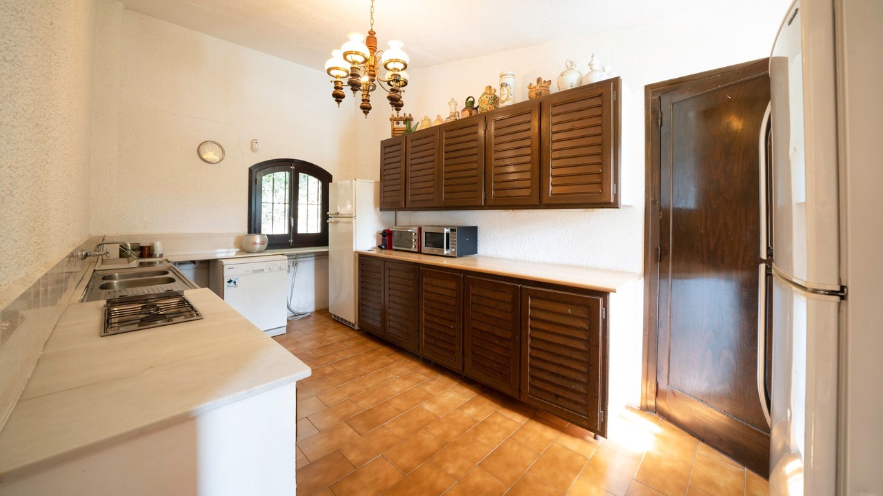 Photo of Kitchen in Sant Antoni de Vilamajor