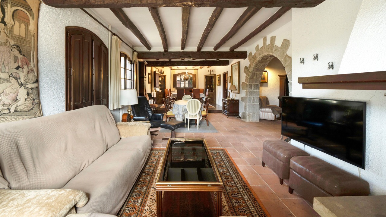 Photo of Livingroom in Sant Antoni de Vilamajor