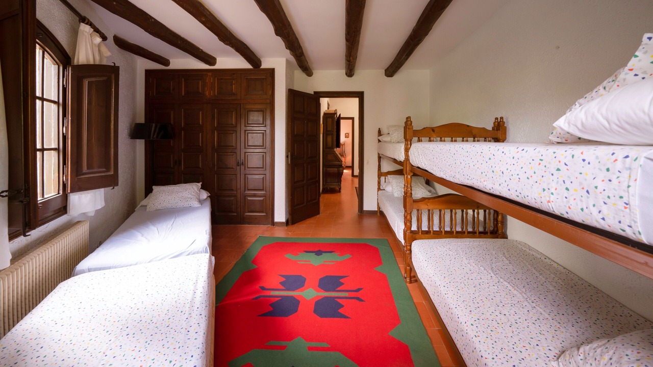 Photo of Bedroom in Sant Antoni de Vilamajor