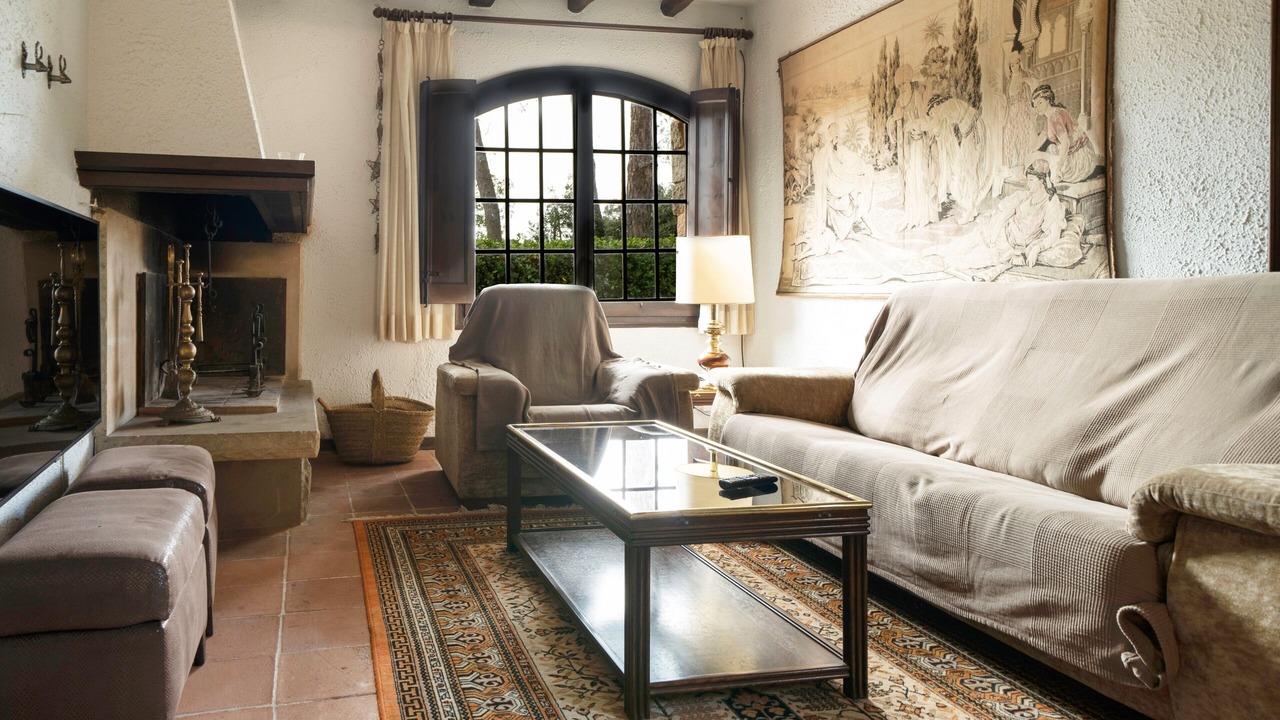 Photo of Livingroom in Sant Antoni de Vilamajor