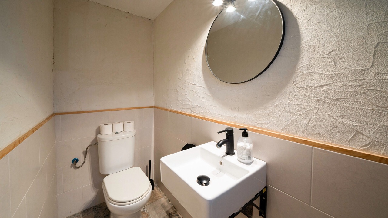 Photo of Bathroom in Sant Antoni de Vilamajor