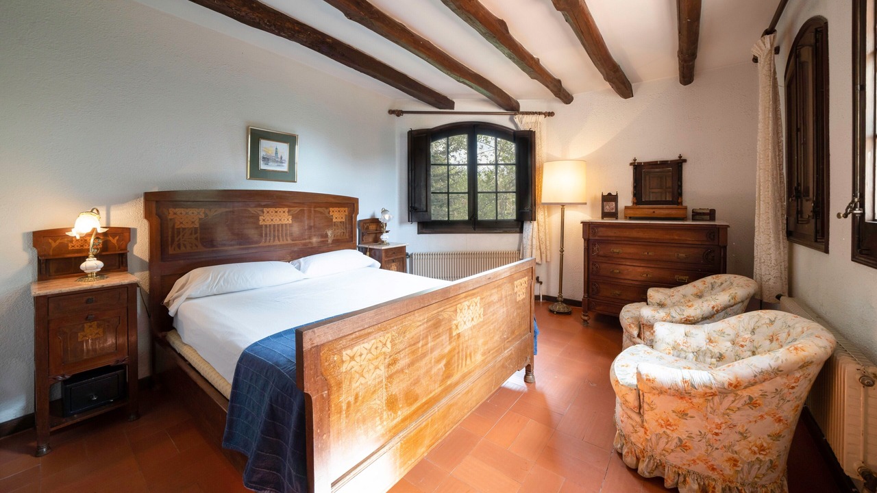 Photo of Bedroom in Sant Antoni de Vilamajor