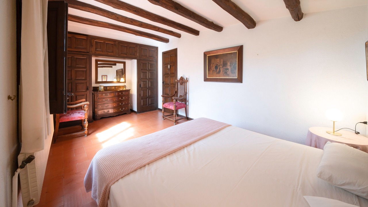 Photo of Bedroom in Sant Antoni de Vilamajor