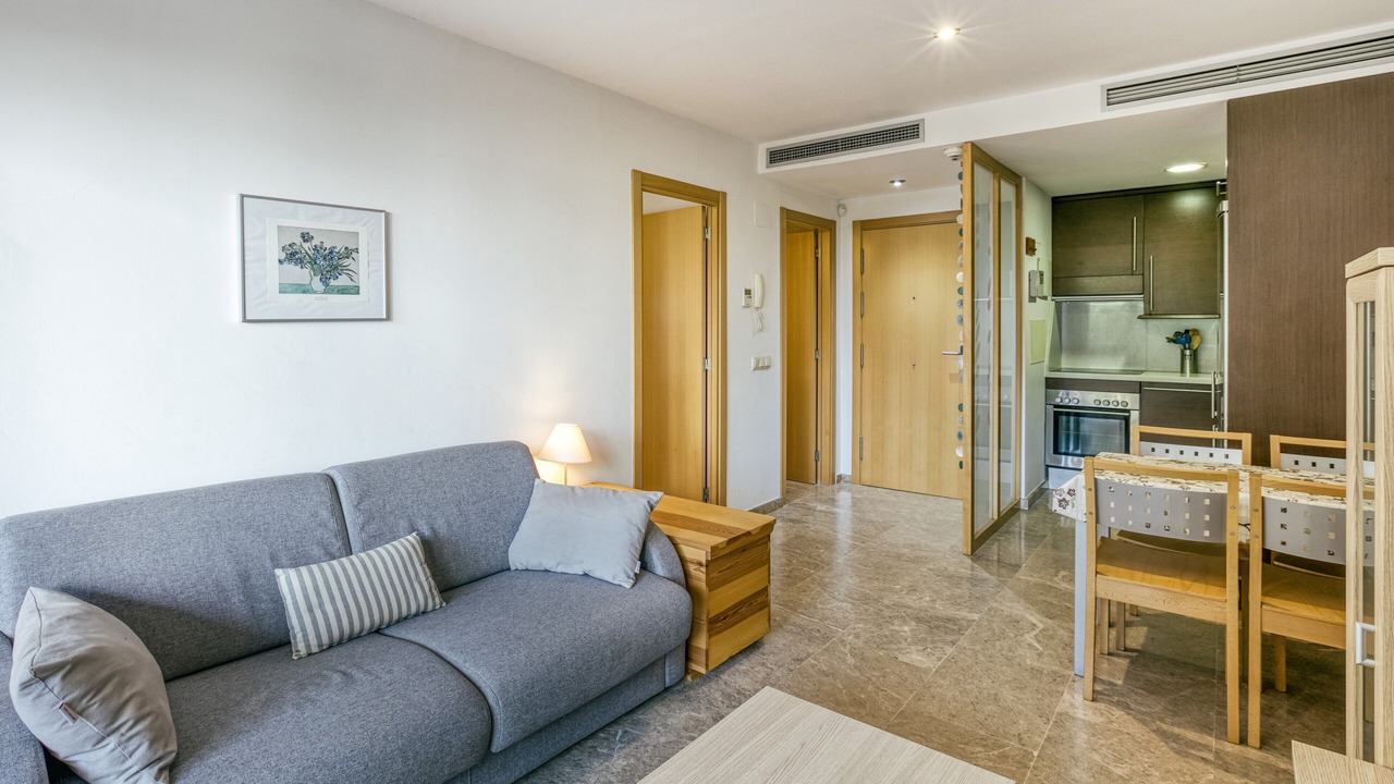 Photo of Livingroom in Llanca