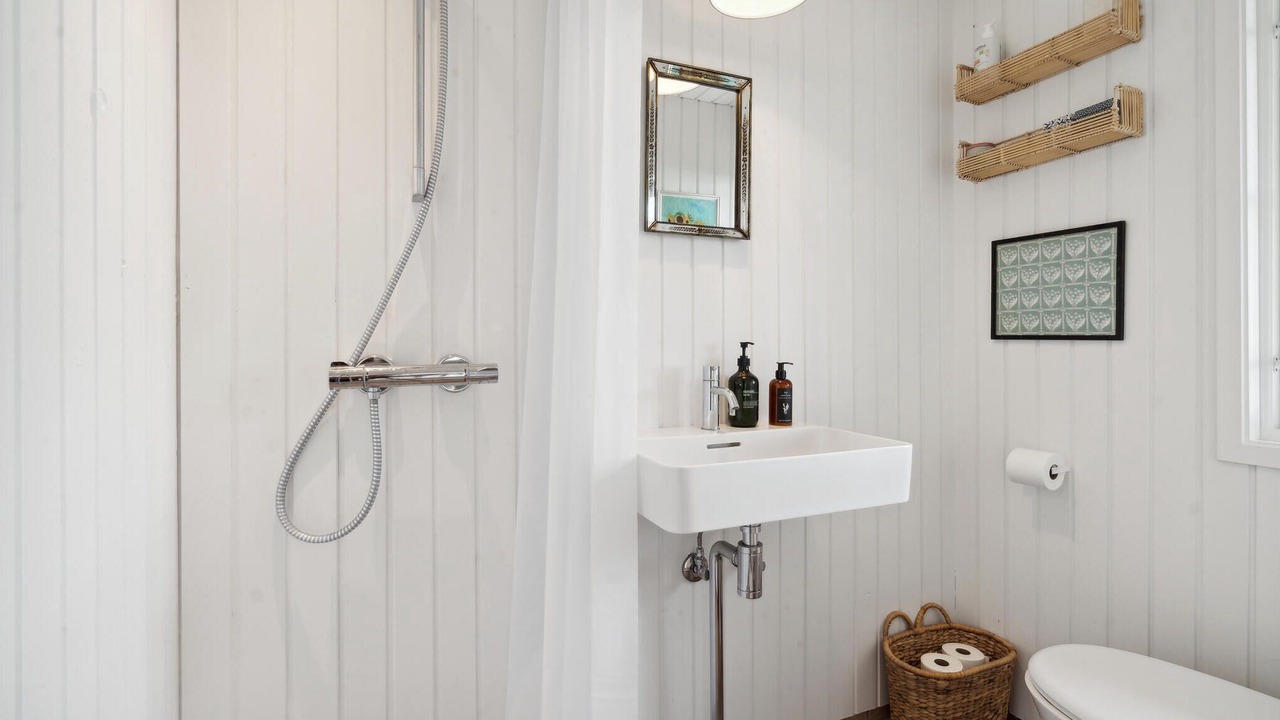 Photo of Bathroom in Martofte