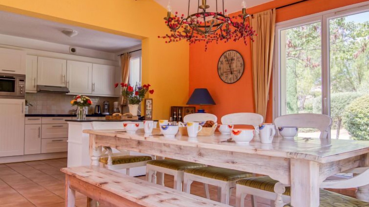 Photo of Bedroom in Nans-les-Pins