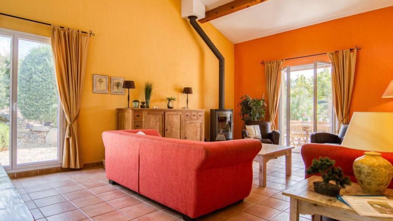 Photo of Livingroom in Nans-les-Pins