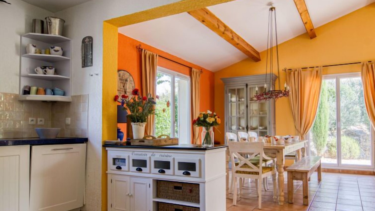 Photo of Bedroom in Nans-les-Pins