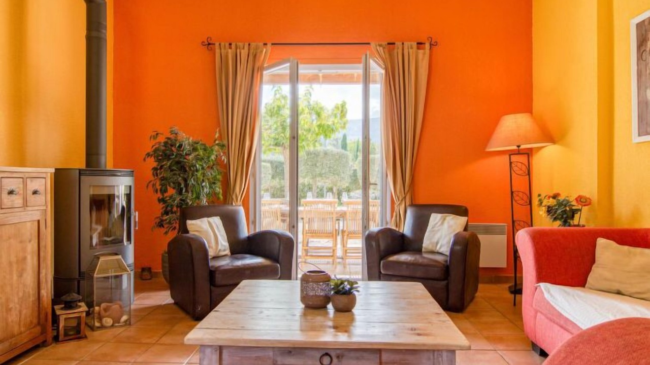 Photo of Livingroom in Nans-les-Pins