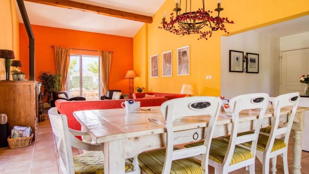 Photo of Bedroom in Nans-les-Pins