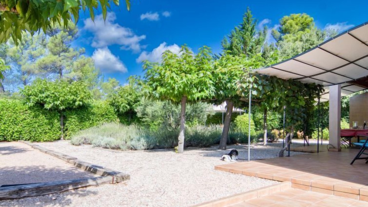 Photo of Outdoor in Nans-les-Pins