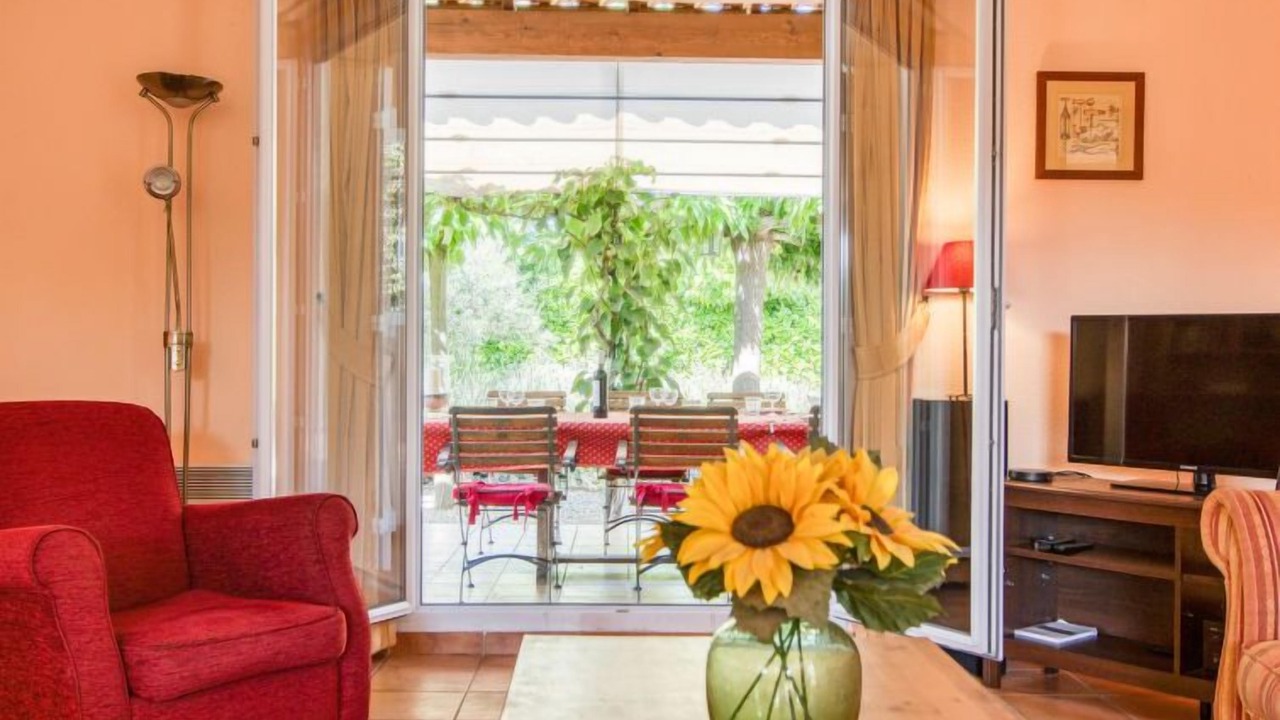 Photo of Livingroom in Nans-les-Pins