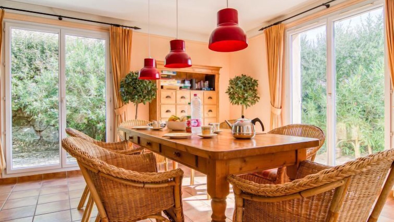 Photo of Bedroom in Nans-les-Pins