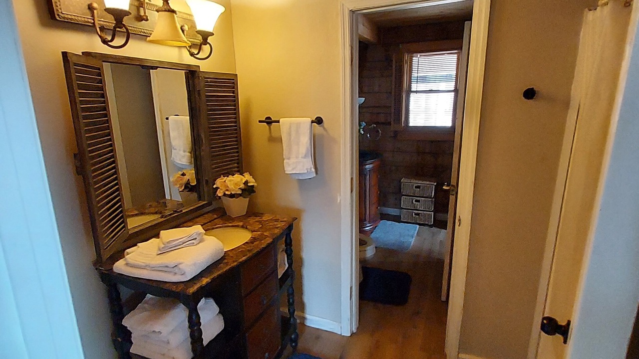 Photo of Bathroom in Arcade