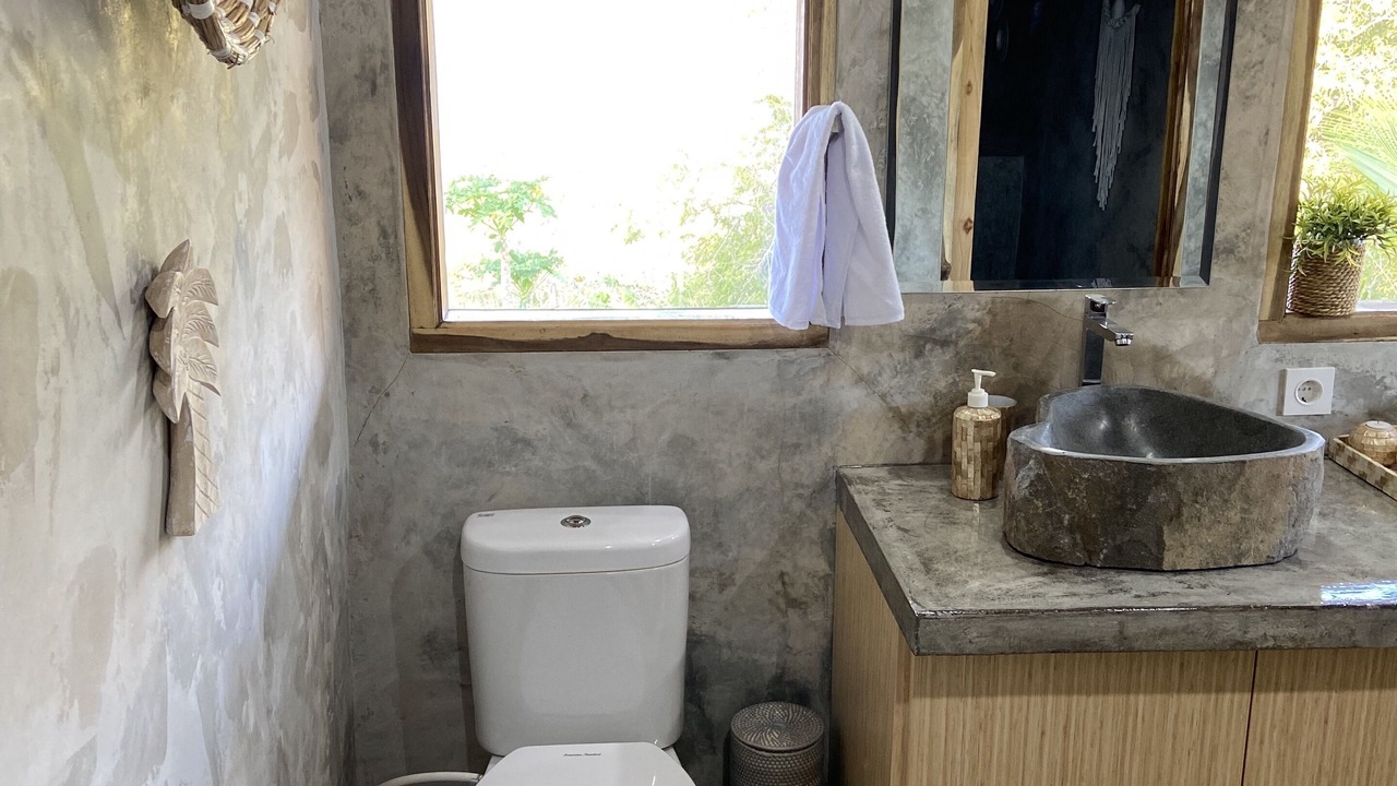Photo of Bathroom in Sekotong Barat