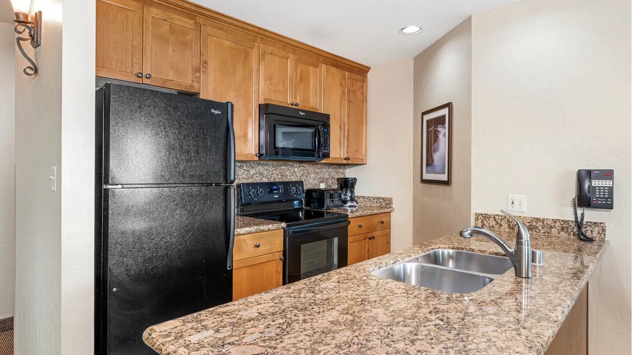 Photo of Kitchen in Tahoe Village