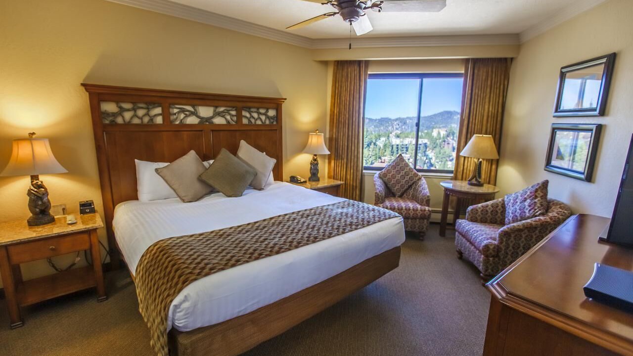 Photo of Bedroom in Tahoe Village