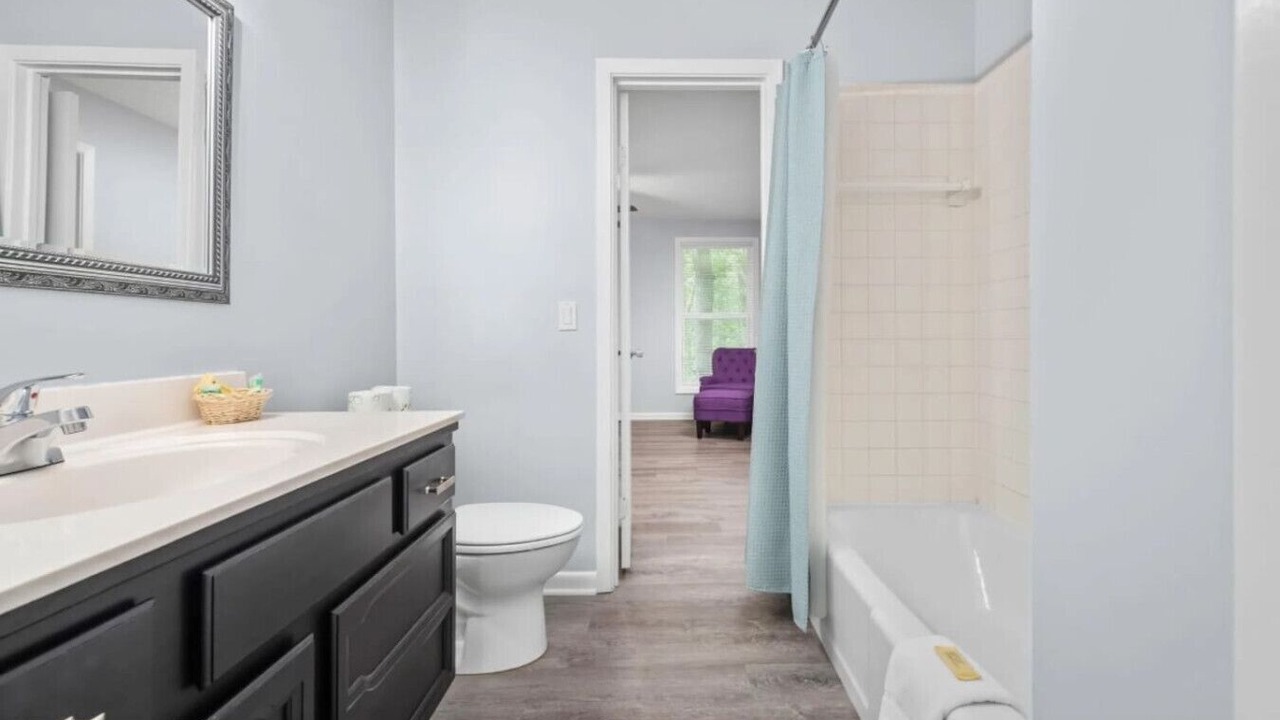 Photo of Bathroom in Hot Springs Village