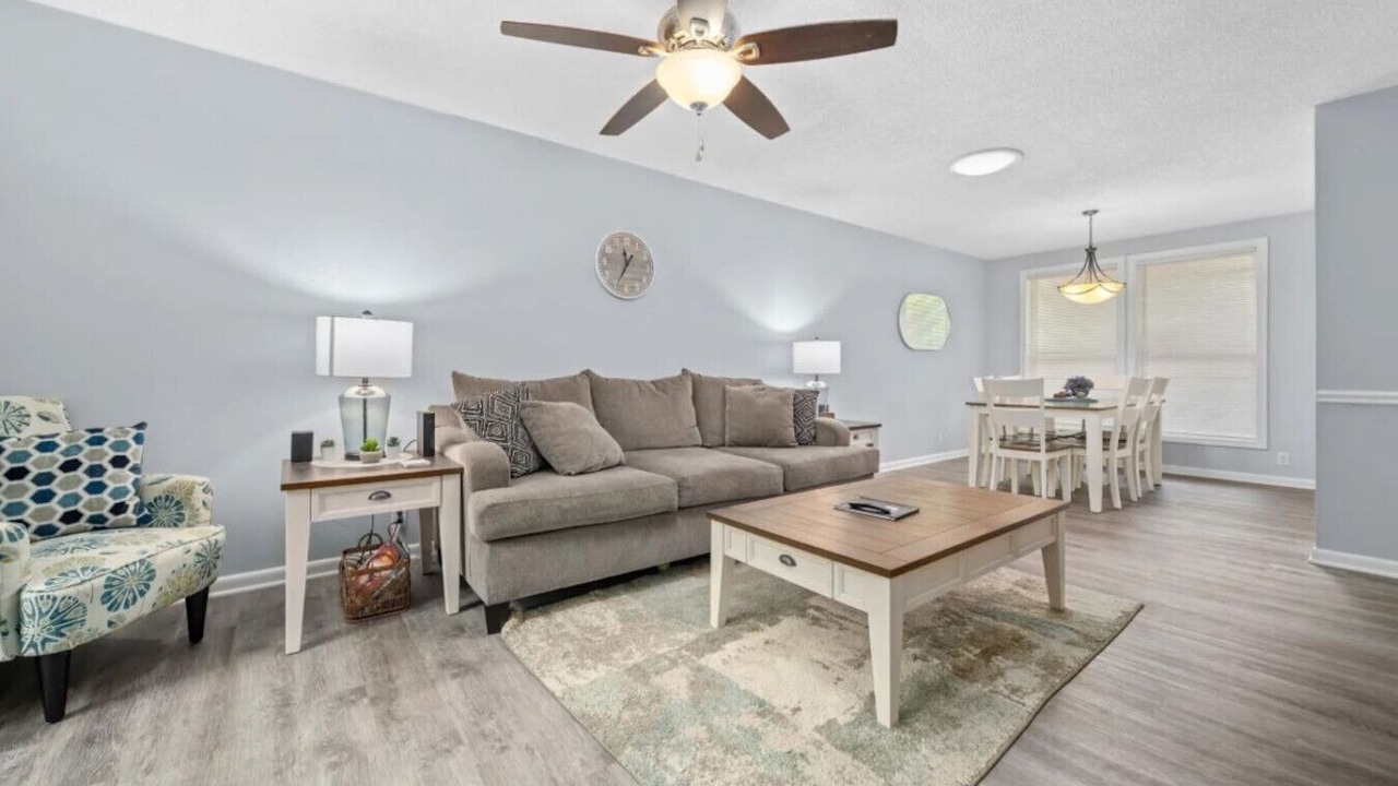 Photo of Livingroom in Hot Springs Village