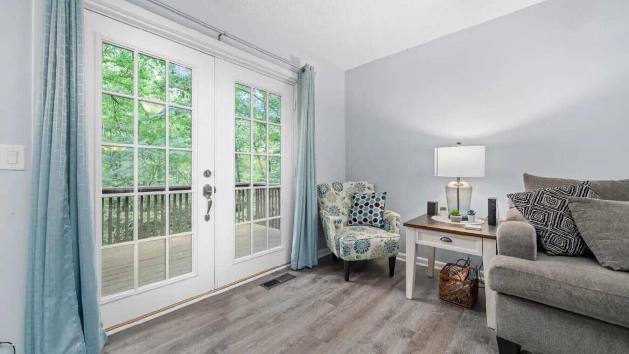 Photo of Livingroom in Hot Springs Village