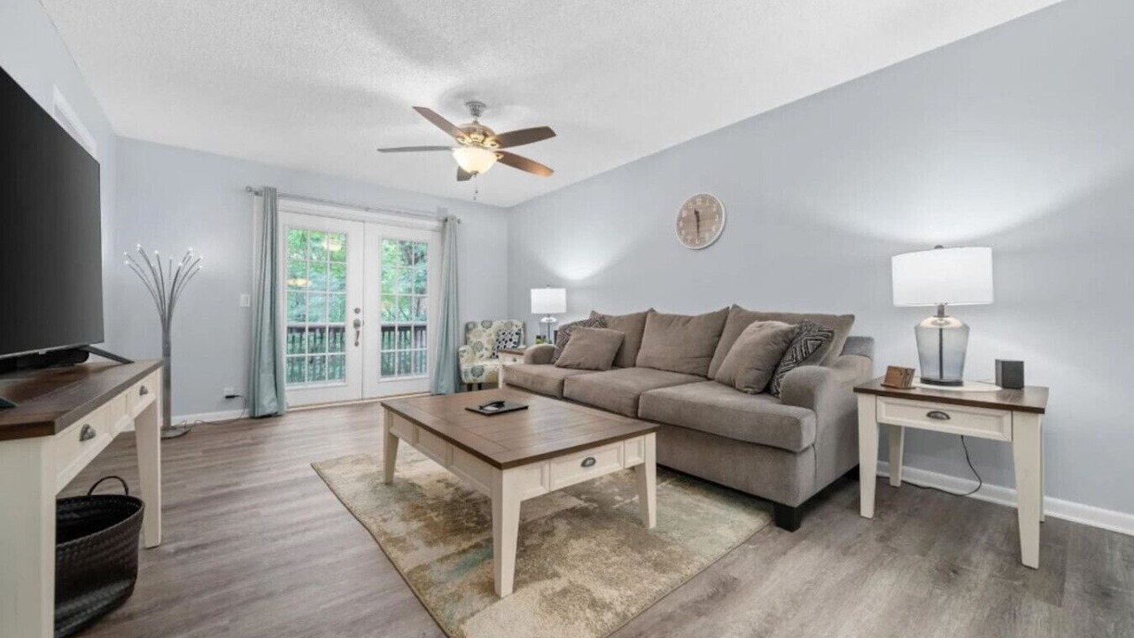 Photo of Livingroom in Hot Springs Village