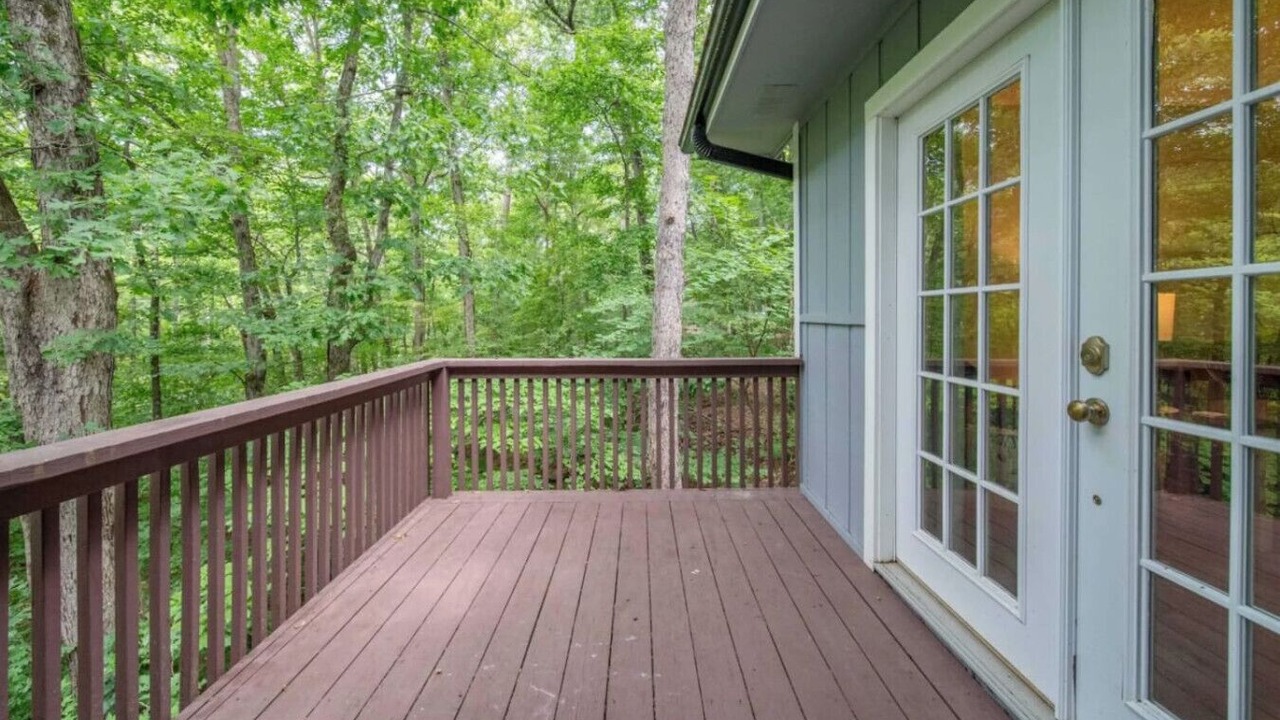 Photo of Patio Balcony in Hot Springs Village